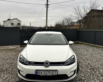 Білий Фольксваген Гольф, об'ємом двигуна 0 л та пробігом 137 тис. км за 11300 $, фото 45 на Automoto.ua