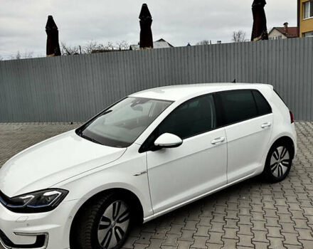 Білий Фольксваген Гольф, об'ємом двигуна 0 л та пробігом 137 тис. км за 11300 $, фото 5 на Automoto.ua