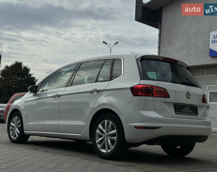 Белый Фольксваген Гольф, объемом двигателя 2 л и пробегом 274 тыс. км за 14299 $, фото 7 на Automoto.ua