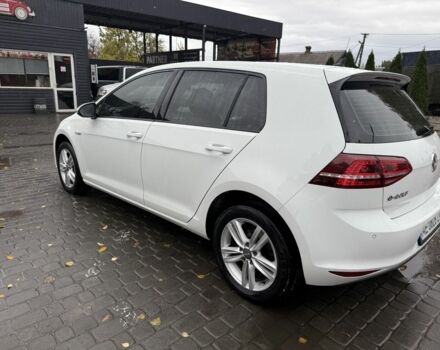 Белый Фольксваген Гольф, объемом двигателя 0 л и пробегом 113 тыс. км за 9200 $, фото 14 на Automoto.ua