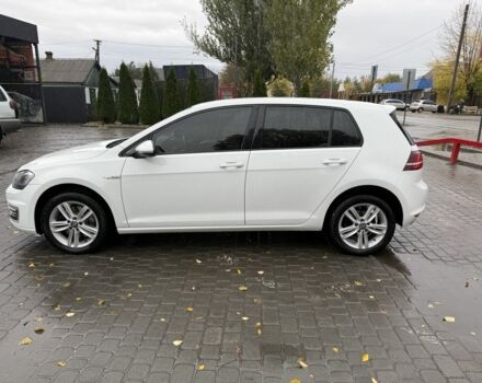 Белый Фольксваген Гольф, объемом двигателя 0 л и пробегом 113 тыс. км за 9200 $, фото 12 на Automoto.ua