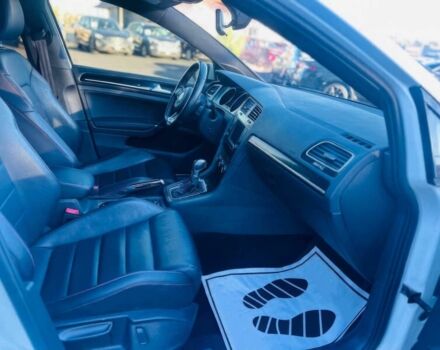 Белый Фольксваген Гольф, объемом двигателя 2 л и пробегом 66 тыс. км за 8700 $, фото 9 на Automoto.ua