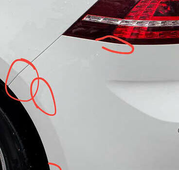 Фольксваген Гольф 2017 в Днепре (Днепропетровске) на Automoto.ua Белый Фольксваген Гольф, объемом двигателя 0 л и пробегом 113 тыс. км за 9200 $, фото 22 на Automoto.ua