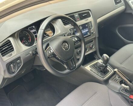 Белый Фольксваген Гольф, объемом двигателя 1.8 л и пробегом 60 тыс. км за 14500 $, фото 4 на Automoto.ua