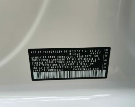 Белый Фольксваген Гольф, объемом двигателя 1.8 л и пробегом 60 тыс. км за 14500 $, фото 3 на Automoto.ua