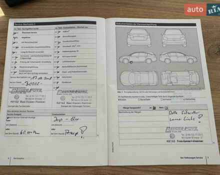 Белый Фольксваген Гольф, объемом двигателя 2 л и пробегом 274 тыс. км за 14299 $, фото 39 на Automoto.ua