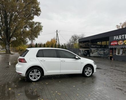 Белый Фольксваген Гольф, объемом двигателя 0 л и пробегом 113 тыс. км за 9200 $, фото 1 на Automoto.ua