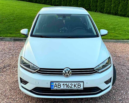 Білий Фольксваген Гольф, об'ємом двигуна 1.6 л та пробігом 203 тис. км за 12300 $, фото 3 на Automoto.ua