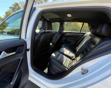 Белый Фольксваген Гольф, объемом двигателя 2 л и пробегом 64 тыс. км за 3100 $, фото 11 на Automoto.ua