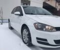 Белый Фольксваген Гольф, объемом двигателя 1.8 л и пробегом 122 тыс. км за 12700 $, фото 1 на Automoto.ua