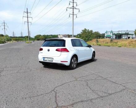 Белый Фольксваген Гольф, объемом двигателя 0 л и пробегом 95 тыс. км за 15999 $, фото 14 на Automoto.ua