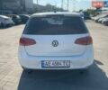 Білий Фольксваген Гольф, об'ємом двигуна 1.8 л та пробігом 185 тис. км за 10070 $, фото 4 на Automoto.ua