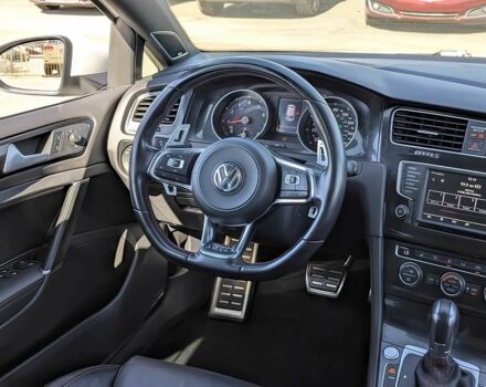 Белый Фольксваген Гольф, объемом двигателя 2 л и пробегом 69 тыс. км за 8000 $, фото 9 на Automoto.ua