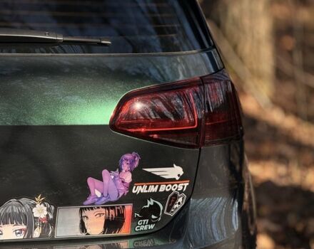 Белый Фольксваген Гольф, объемом двигателя 2 л и пробегом 164 тыс. км за 19000 $, фото 2 на Automoto.ua