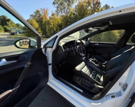 Белый Фольксваген Гольф, объемом двигателя 2 л и пробегом 64 тыс. км за 3100 $, фото 9 на Automoto.ua