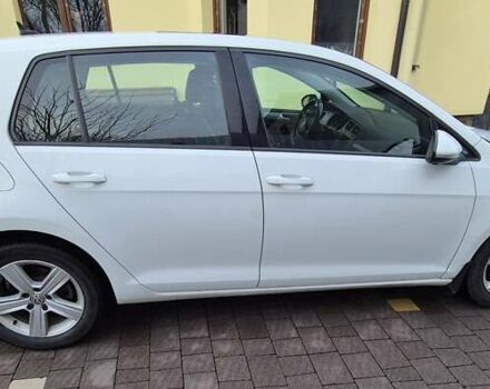 Белый Фольксваген Гольф, объемом двигателя 1.8 л и пробегом 127 тыс. км за 13000 $, фото 11 на Automoto.ua