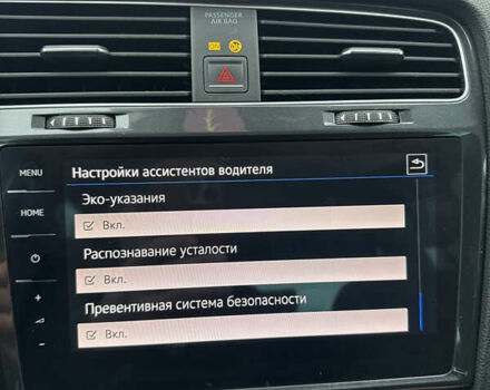 Білий Фольксваген Гольф, об'ємом двигуна 0 л та пробігом 137 тис. км за 11300 $, фото 36 на Automoto.ua