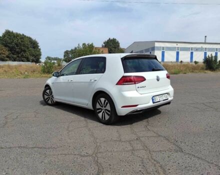 Белый Фольксваген Гольф, объемом двигателя 0 л и пробегом 95 тыс. км за 15999 $, фото 16 на Automoto.ua