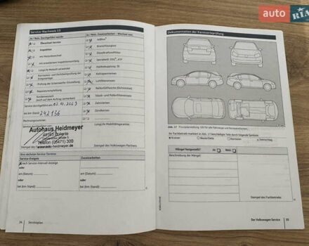 Белый Фольксваген Гольф, объемом двигателя 2 л и пробегом 274 тыс. км за 14299 $, фото 53 на Automoto.ua