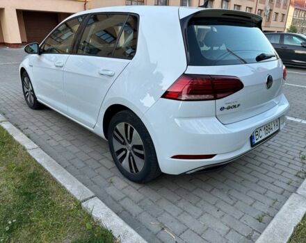 Білий Фольксваген Гольф, об'ємом двигуна 0 л та пробігом 56 тис. км за 11200 $, фото 9 на Automoto.ua