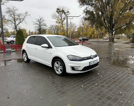 Белый Фольксваген Гольф, объемом двигателя 0 л и пробегом 113 тыс. км за 9200 $, фото 5 на Automoto.ua