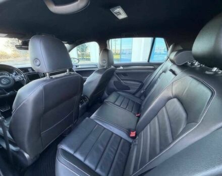 Белый Фольксваген Гольф, объемом двигателя 2 л и пробегом 65 тыс. км за 3500 $, фото 12 на Automoto.ua