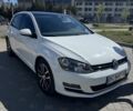 Белый Фольксваген Гольф, объемом двигателя 1.8 л и пробегом 75 тыс. км за 13998 $, фото 1 на Automoto.ua