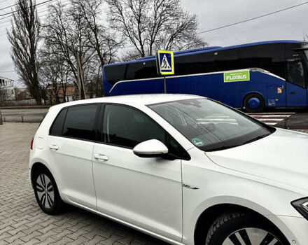 Білий Фольксваген Гольф, об'ємом двигуна 0 л та пробігом 137 тис. км за 11300 $, фото 20 на Automoto.ua