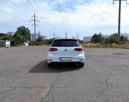 Белый Фольксваген Гольф, объемом двигателя 0 л и пробегом 95 тыс. км за 15999 $, фото 7 на Automoto.ua