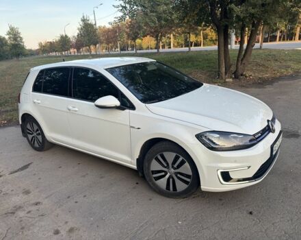 Білий Фольксваген Гольф, об'ємом двигуна 0 л та пробігом 169 тис. км за 12000 $, фото 2 на Automoto.ua