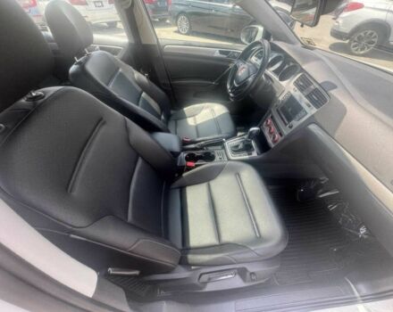 Белый Фольксваген Гольф, объемом двигателя 1.8 л и пробегом 70 тыс. км за 7800 $, фото 8 на Automoto.ua