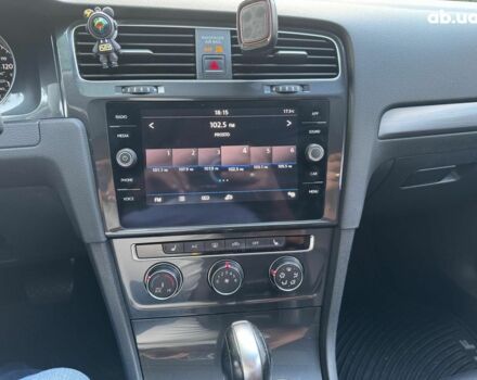 Білий Фольксваген Гольф, об'ємом двигуна 1.8 л та пробігом 79 тис. км за 15990 $, фото 14 на Automoto.ua