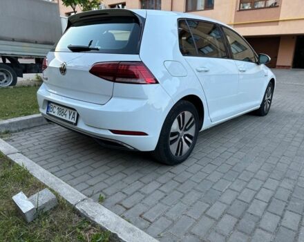 Білий Фольксваген Гольф, об'ємом двигуна 0 л та пробігом 56 тис. км за 11200 $, фото 8 на Automoto.ua