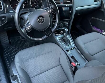 Білий Фольксваген Гольф, об'ємом двигуна 0 л та пробігом 56 тис. км за 11200 $, фото 10 на Automoto.ua