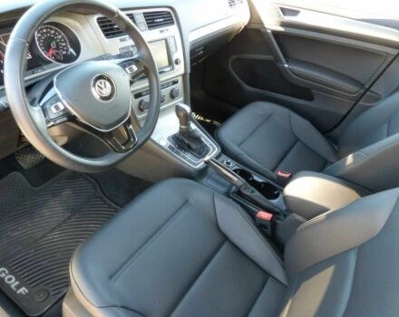 Белый Фольксваген Гольф, объемом двигателя 1.8 л и пробегом 58 тыс. км за 4800 $, фото 10 на Automoto.ua