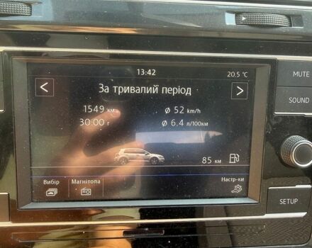 Білий Фольксваген Гольф, об'ємом двигуна 1.4 л та пробігом 157 тис. км за 12000 $, фото 12 на Automoto.ua