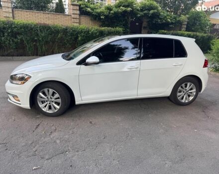 Білий Фольксваген Гольф, об'ємом двигуна 1.8 л та пробігом 79 тис. км за 15990 $, фото 8 на Automoto.ua