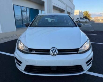 Белый Фольксваген Гольф, объемом двигателя 2 л и пробегом 65 тыс. км за 3500 $, фото 1 на Automoto.ua