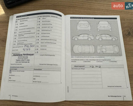 Белый Фольксваген Гольф, объемом двигателя 2 л и пробегом 274 тыс. км за 14299 $, фото 42 на Automoto.ua