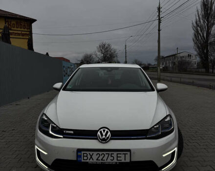 Білий Фольксваген Гольф, об'ємом двигуна 0 л та пробігом 137 тис. км за 11300 $, фото 4 на Automoto.ua