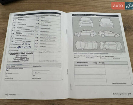 Белый Фольксваген Гольф, объемом двигателя 2 л и пробегом 274 тыс. км за 14299 $, фото 50 на Automoto.ua