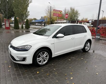 Белый Фольксваген Гольф, объемом двигателя 0 л и пробегом 113 тыс. км за 9200 $, фото 8 на Automoto.ua