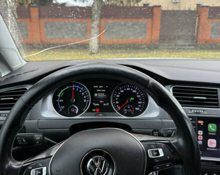 Фольксваген Гольф 2017 в Днепре (Днепропетровске) на Automoto.ua Белый Фольксваген Гольф, объемом двигателя 0 л и пробегом 113 тыс. км за 9200 $, фото 27 на Automoto.ua