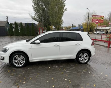 Белый Фольксваген Гольф, объемом двигателя 0 л и пробегом 113 тыс. км за 9200 $, фото 13 на Automoto.ua