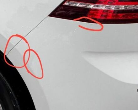 Белый Фольксваген Гольф, объемом двигателя 0 л и пробегом 113 тыс. км за 9200 $, фото 20 на Automoto.ua