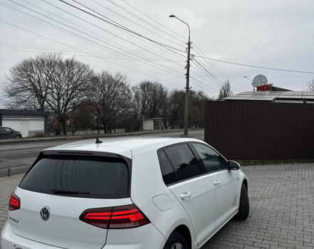Білий Фольксваген Гольф, об'ємом двигуна 0 л та пробігом 137 тис. км за 11300 $, фото 18 на Automoto.ua