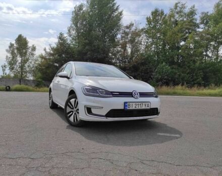 Белый Фольксваген Гольф, объемом двигателя 0 л и пробегом 95 тыс. км за 15999 $, фото 1 на Automoto.ua