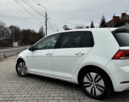 Білий Фольксваген Гольф, об'ємом двигуна 0 л та пробігом 137 тис. км за 11300 $, фото 7 на Automoto.ua