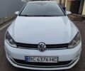 Белый Фольксваген Гольф, объемом двигателя 1.8 л и пробегом 127 тыс. км за 13000 $, фото 2 на Automoto.ua