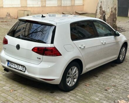 Белый Фольксваген Гольф, объемом двигателя 1.8 л и пробегом 60 тыс. км за 14500 $, фото 7 на Automoto.ua